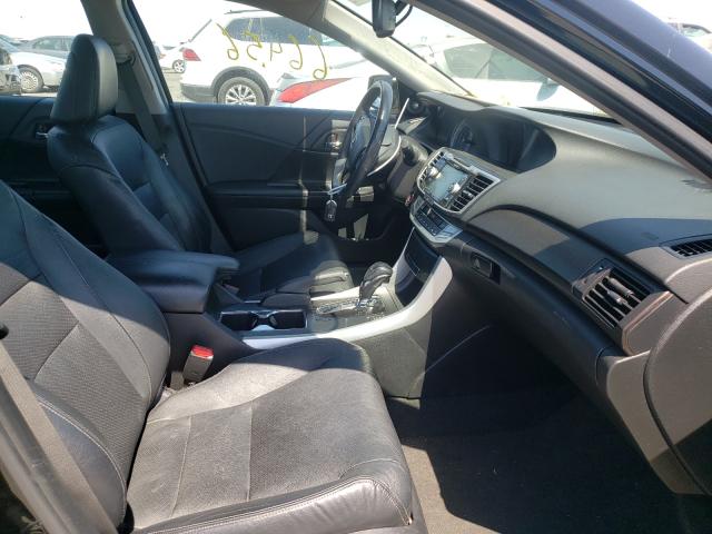 Photo 4 VIN: 1HGCR2F87EA161797 - HONDA ACCORD EXL 