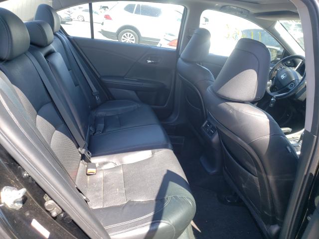 Photo 5 VIN: 1HGCR2F87EA161797 - HONDA ACCORD EXL 