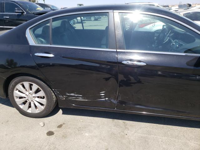 Photo 8 VIN: 1HGCR2F87EA161797 - HONDA ACCORD EXL 