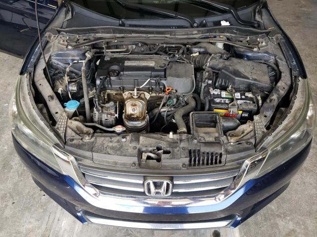 Photo 10 VIN: 1HGCR2F87EA186635 - HONDA ACCORD EXL 