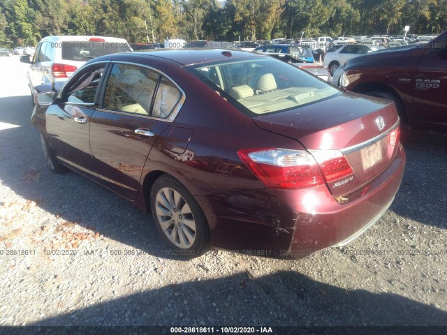 Photo 2 VIN: 1HGCR2F87EA199580 - HONDA ACCORD SEDAN 