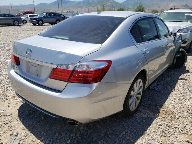 Photo 3 VIN: 1HGCR2F87EA209251 - HONDA ACCORD EXL 