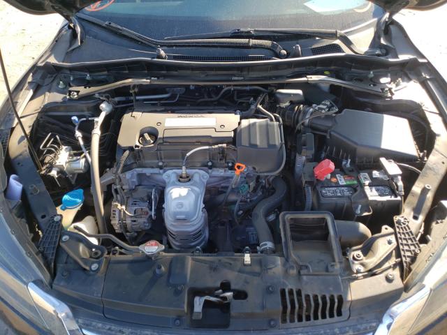 Photo 6 VIN: 1HGCR2F87EA214692 - HONDA ACCORD EXL 