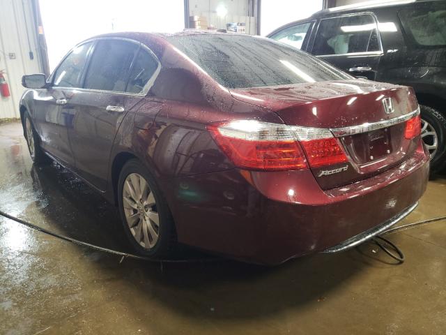 Photo 2 VIN: 1HGCR2F87EA229872 - HONDA ACCORD EXL 