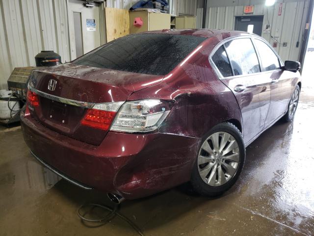 Photo 3 VIN: 1HGCR2F87EA229872 - HONDA ACCORD EXL 