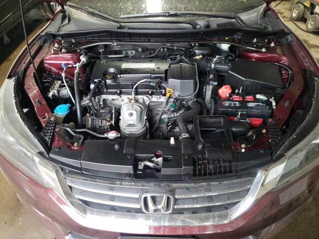 Photo 6 VIN: 1HGCR2F87EA229872 - HONDA ACCORD EXL 