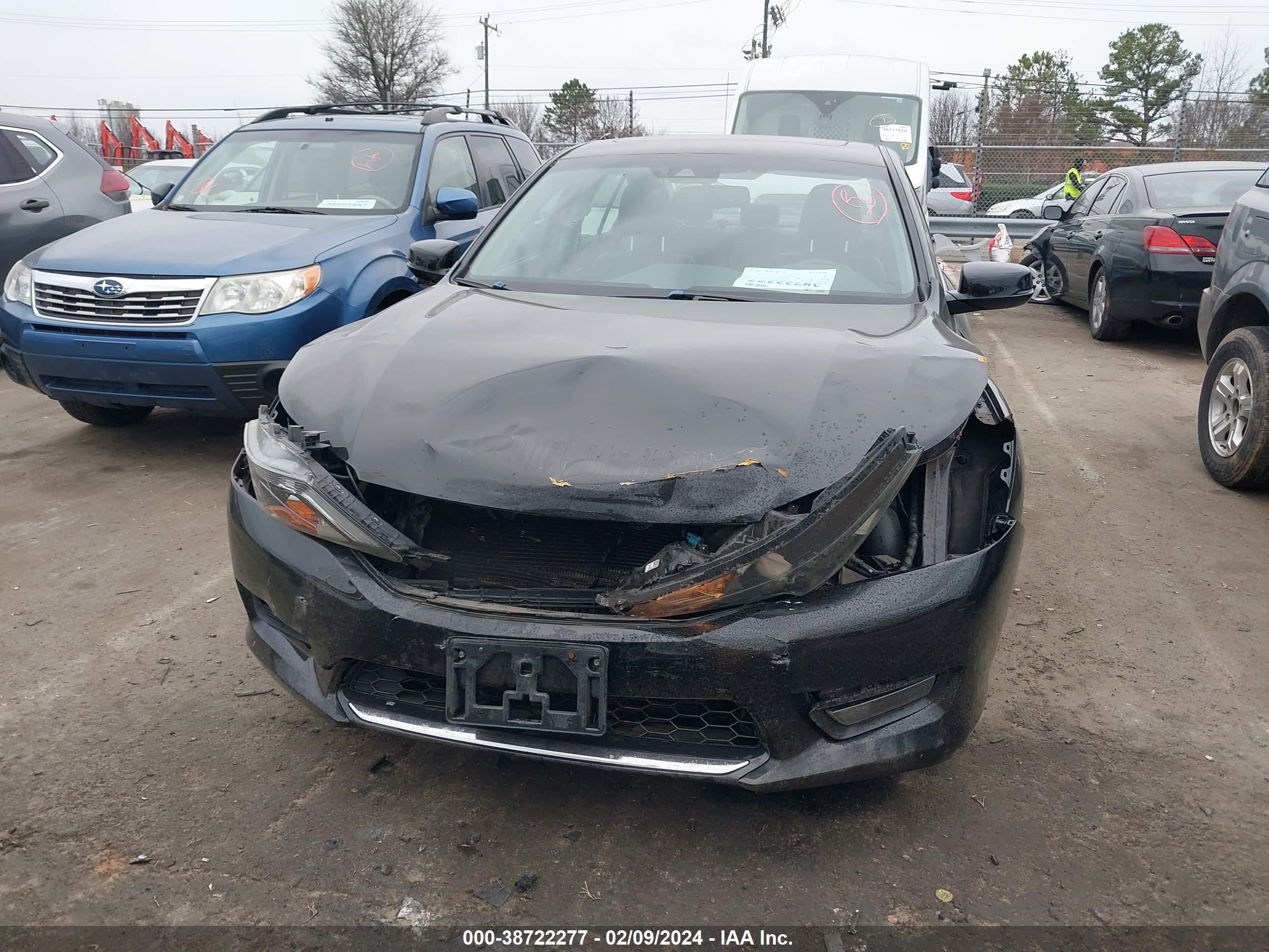 Photo 12 VIN: 1HGCR2F87EA241343 - HONDA ACCORD 