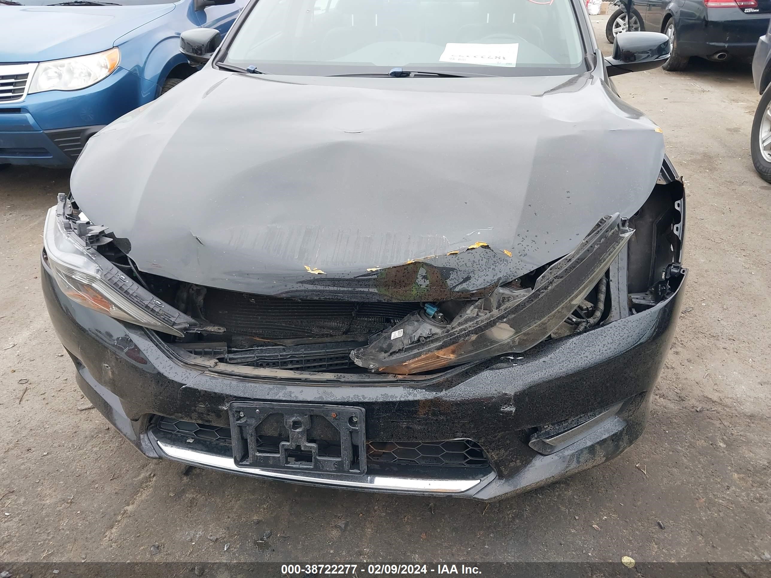 Photo 5 VIN: 1HGCR2F87EA241343 - HONDA ACCORD 