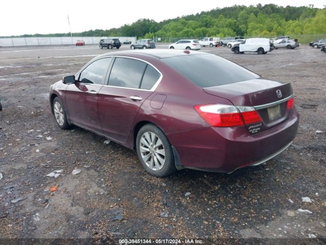 Photo 2 VIN: 1HGCR2F87EA242931 - HONDA ACCORD 