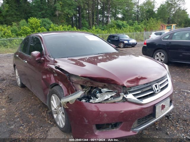 Photo 5 VIN: 1HGCR2F87EA242931 - HONDA ACCORD 