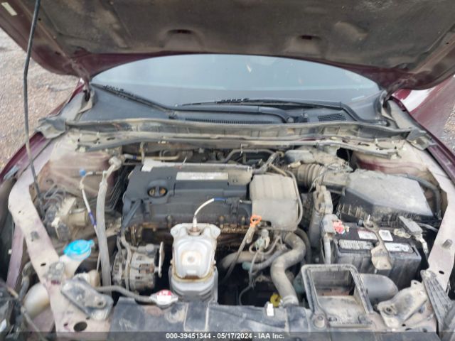 Photo 9 VIN: 1HGCR2F87EA242931 - HONDA ACCORD 