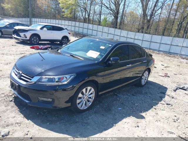 Photo 1 VIN: 1HGCR2F87EA244520 - HONDA ACCORD 