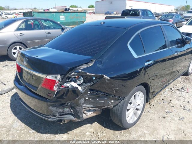 Photo 5 VIN: 1HGCR2F87EA244520 - HONDA ACCORD 