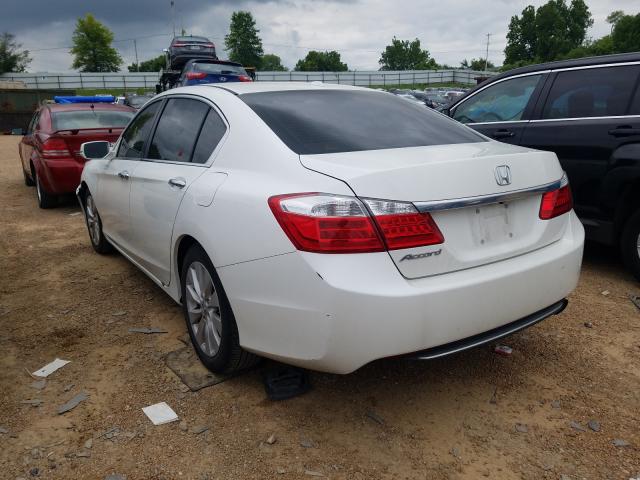 Photo 2 VIN: 1HGCR2F87EA253265 - HONDA ACCORD EXL 