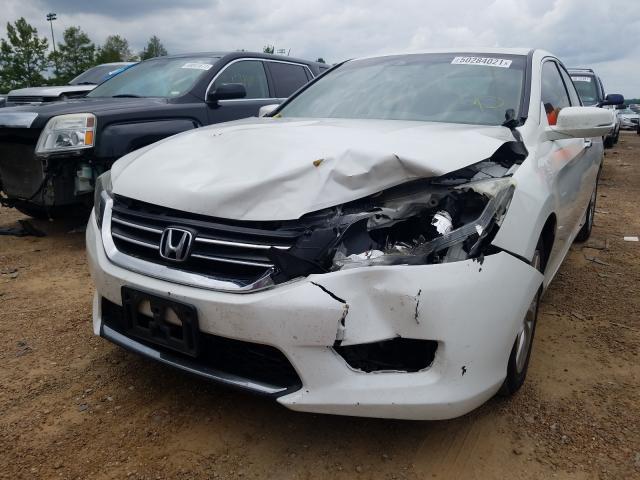 Photo 8 VIN: 1HGCR2F87EA253265 - HONDA ACCORD EXL 