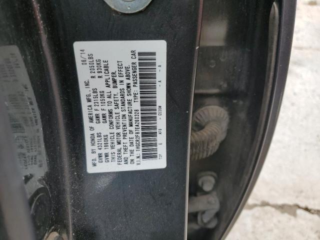 Photo 11 VIN: 1HGCR2F87EA260328 - HONDA ACCORD EXL 