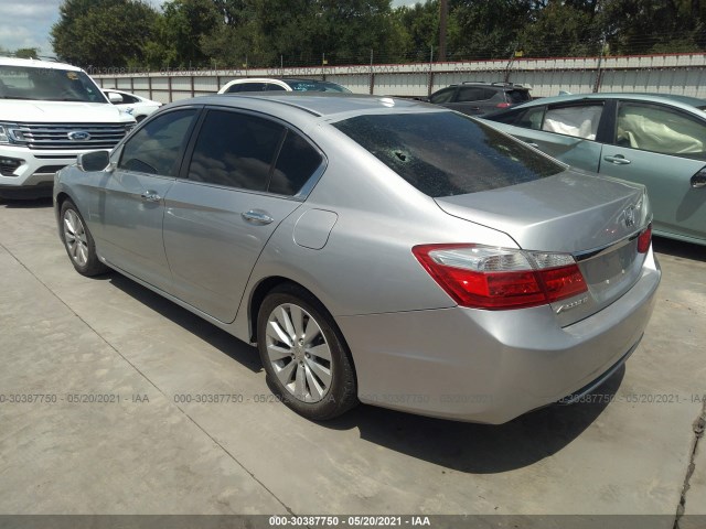 Photo 2 VIN: 1HGCR2F87EA291191 - HONDA ACCORD SEDAN 