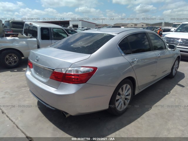 Photo 3 VIN: 1HGCR2F87EA291191 - HONDA ACCORD SEDAN 