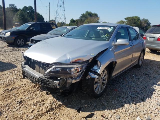 Photo 1 VIN: 1HGCR2F87EA292342 - HONDA ACCORD 