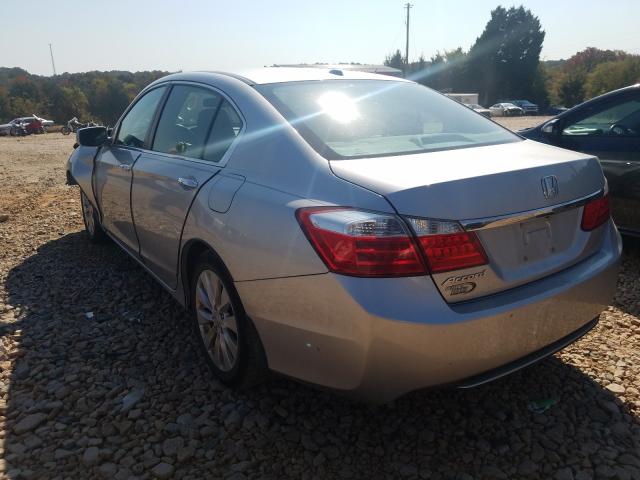 Photo 2 VIN: 1HGCR2F87EA292342 - HONDA ACCORD 