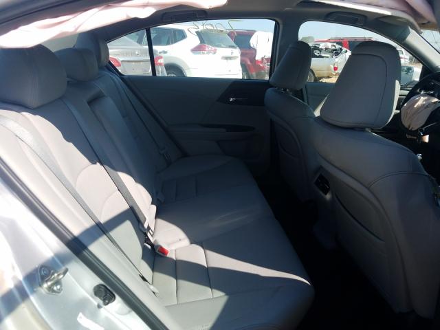 Photo 5 VIN: 1HGCR2F87EA292342 - HONDA ACCORD 