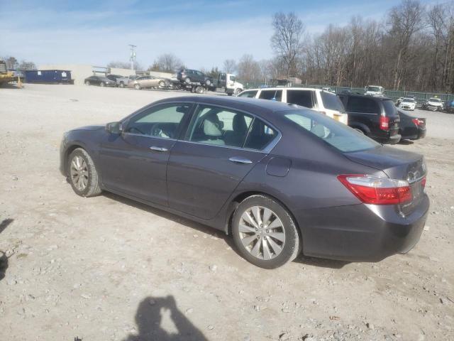 Photo 1 VIN: 1HGCR2F87EA301220 - HONDA ACCORD 