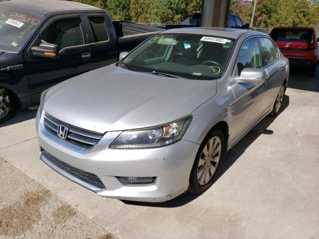 Photo 1 VIN: 1HGCR2F87EA301458 - HONDA ACCORD EXL 