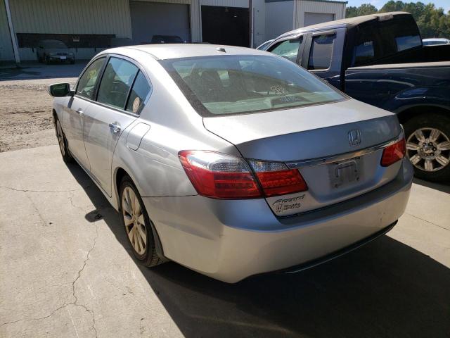 Photo 2 VIN: 1HGCR2F87EA301458 - HONDA ACCORD EXL 