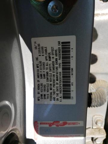 Photo 9 VIN: 1HGCR2F87EA301458 - HONDA ACCORD EXL 