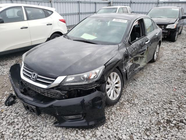 Photo 1 VIN: 1HGCR2F87EA809204 - HONDA ACCORD EXL 