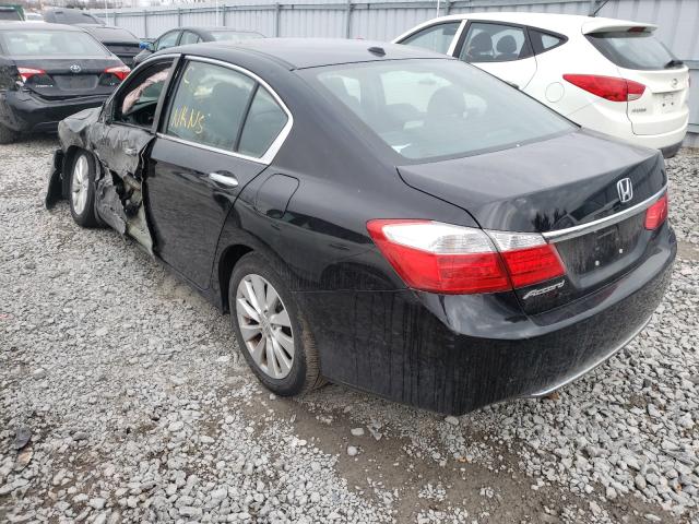 Photo 2 VIN: 1HGCR2F87EA809204 - HONDA ACCORD EXL 