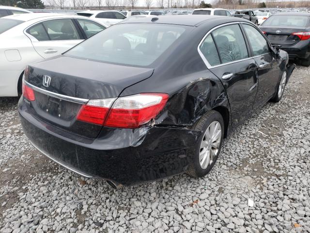 Photo 3 VIN: 1HGCR2F87EA809204 - HONDA ACCORD EXL 