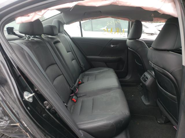 Photo 5 VIN: 1HGCR2F87EA809204 - HONDA ACCORD EXL 