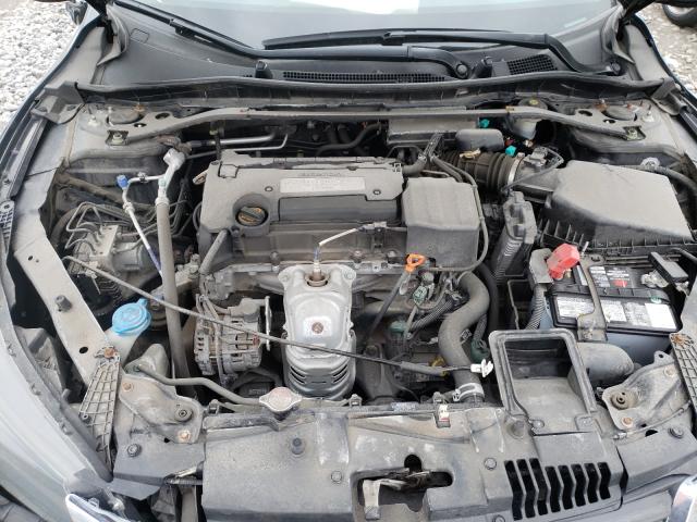 Photo 6 VIN: 1HGCR2F87EA809204 - HONDA ACCORD EXL 