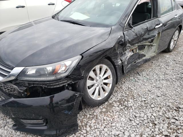 Photo 8 VIN: 1HGCR2F87EA809204 - HONDA ACCORD EXL 