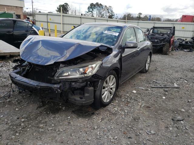 Photo 1 VIN: 1HGCR2F87FA000674 - HONDA ACCORD EXL 