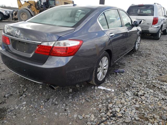 Photo 3 VIN: 1HGCR2F87FA000674 - HONDA ACCORD EXL 