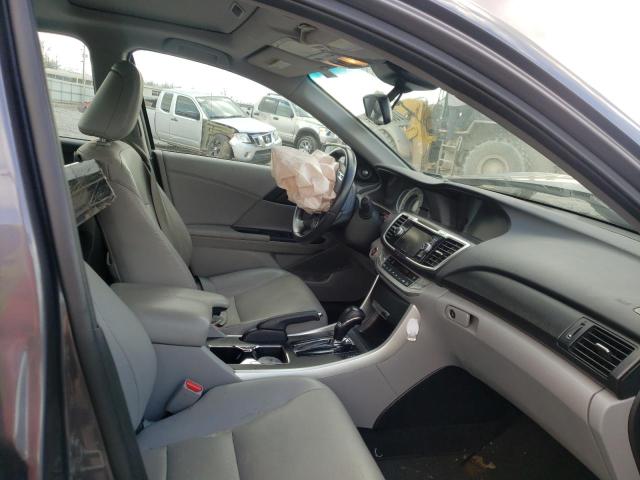 Photo 4 VIN: 1HGCR2F87FA000674 - HONDA ACCORD EXL 