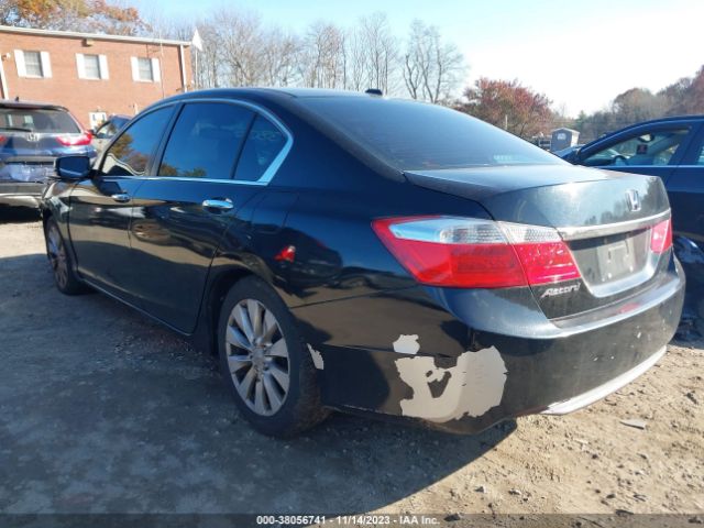 Photo 2 VIN: 1HGCR2F87FA008273 - HONDA ACCORD 