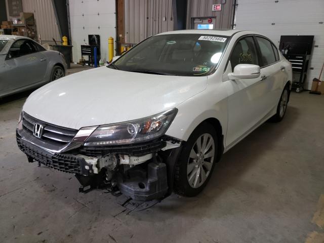 Photo 1 VIN: 1HGCR2F87FA010606 - HONDA ACCORD EXL 