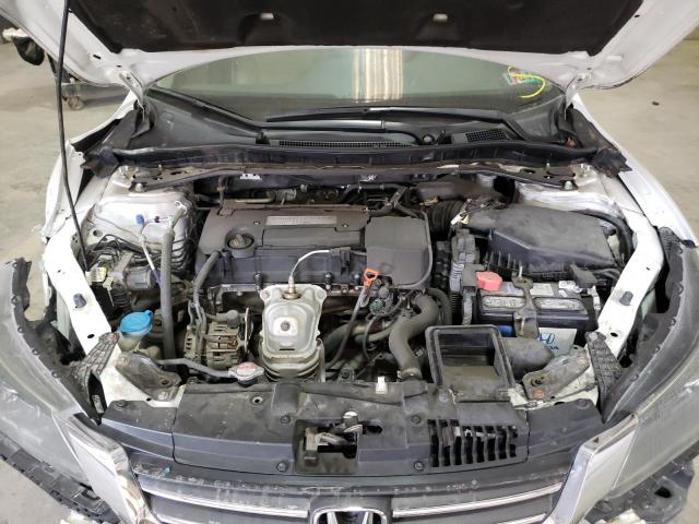 Photo 6 VIN: 1HGCR2F87FA010606 - HONDA ACCORD EXL 