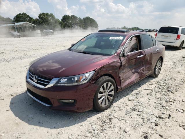 Photo 1 VIN: 1HGCR2F87FA011335 - HONDA ACCORD EXL 