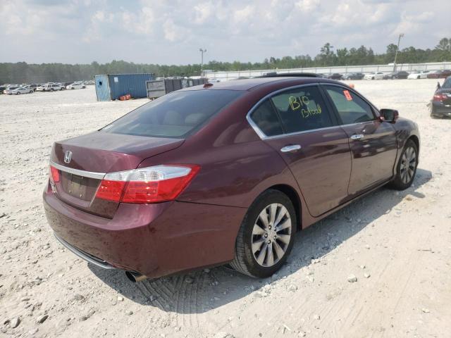 Photo 3 VIN: 1HGCR2F87FA011335 - HONDA ACCORD EXL 