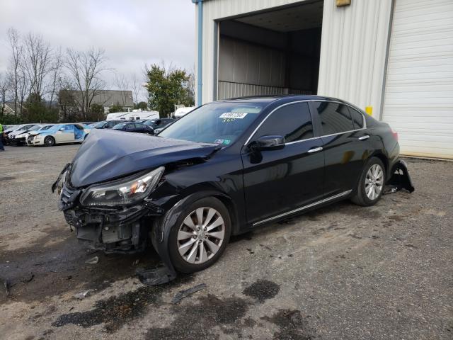 Photo 1 VIN: 1HGCR2F87FA013411 - HONDA ACCORD EXL 