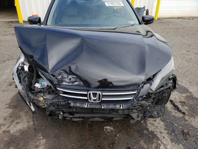 Photo 6 VIN: 1HGCR2F87FA013411 - HONDA ACCORD EXL 