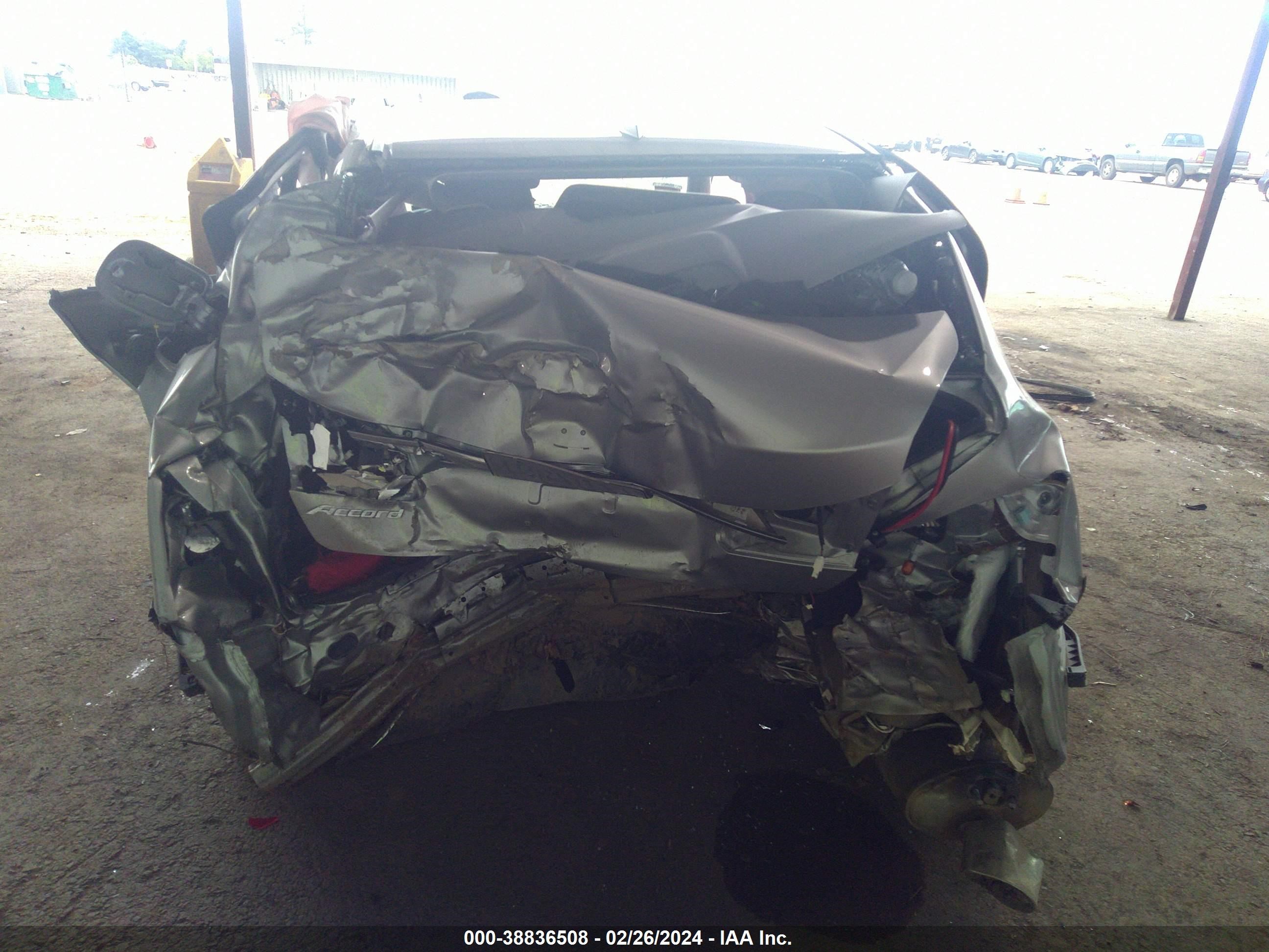 Photo 5 VIN: 1HGCR2F87FA018558 - HONDA ACCORD 