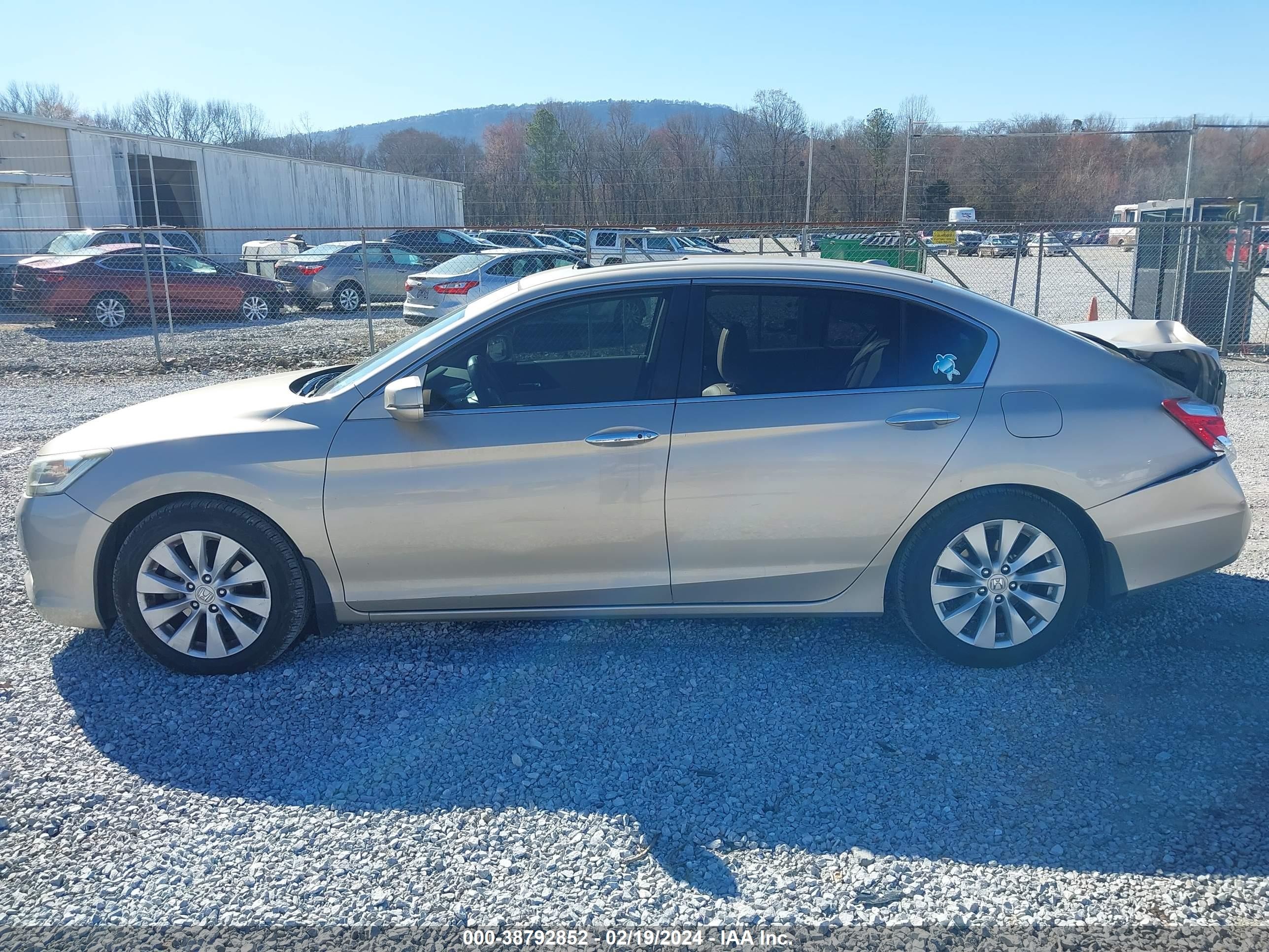 Photo 13 VIN: 1HGCR2F87FA035599 - HONDA ACCORD 