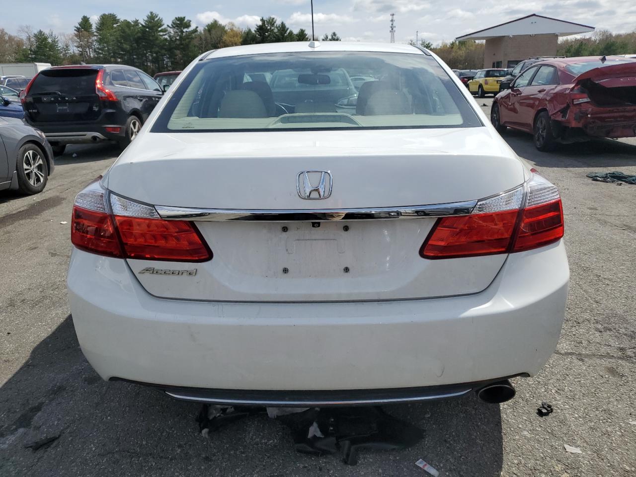 Photo 5 VIN: 1HGCR2F87FA054640 - HONDA ACCORD 