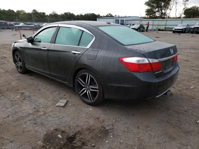 Photo 2 VIN: 1HGCR2F87FA063886 - HONDA ACCORD EXL 