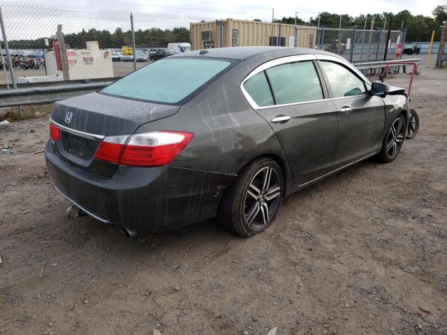 Photo 3 VIN: 1HGCR2F87FA063886 - HONDA ACCORD EXL 